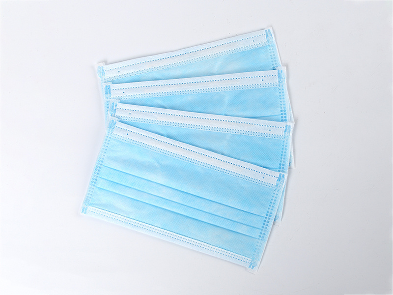 3 Ply Custom Medical Disposable Facial Mask