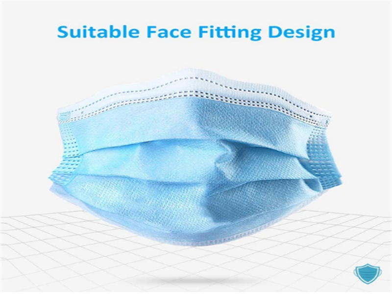 Disposable Facial Mask