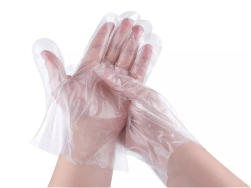 Disposable PE Gloves