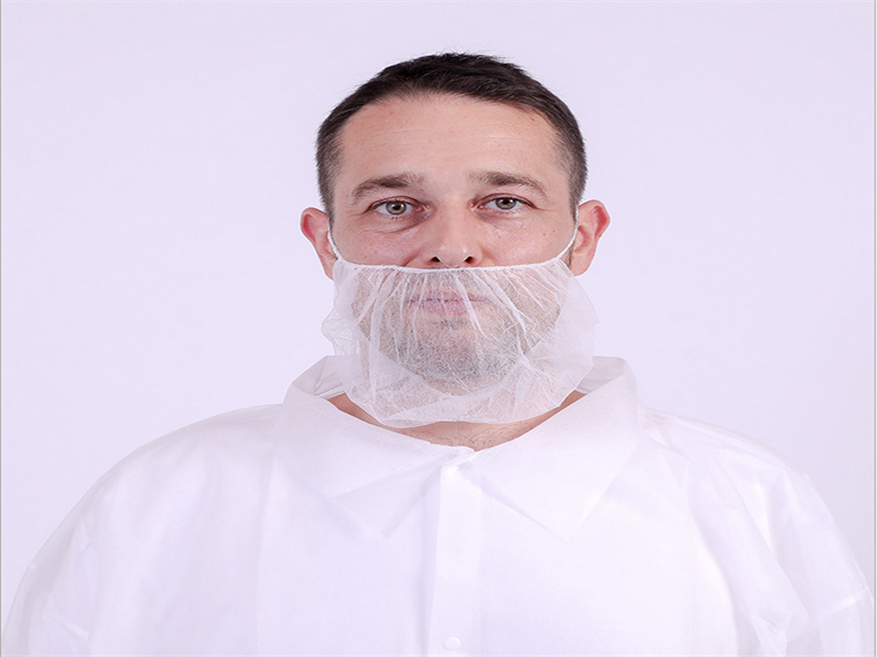 Hotsale High Quality Disposable Beard Cover for Food Production