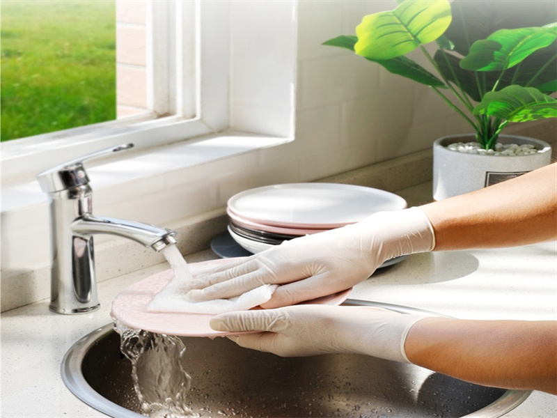 What are Latex Gloves Used For