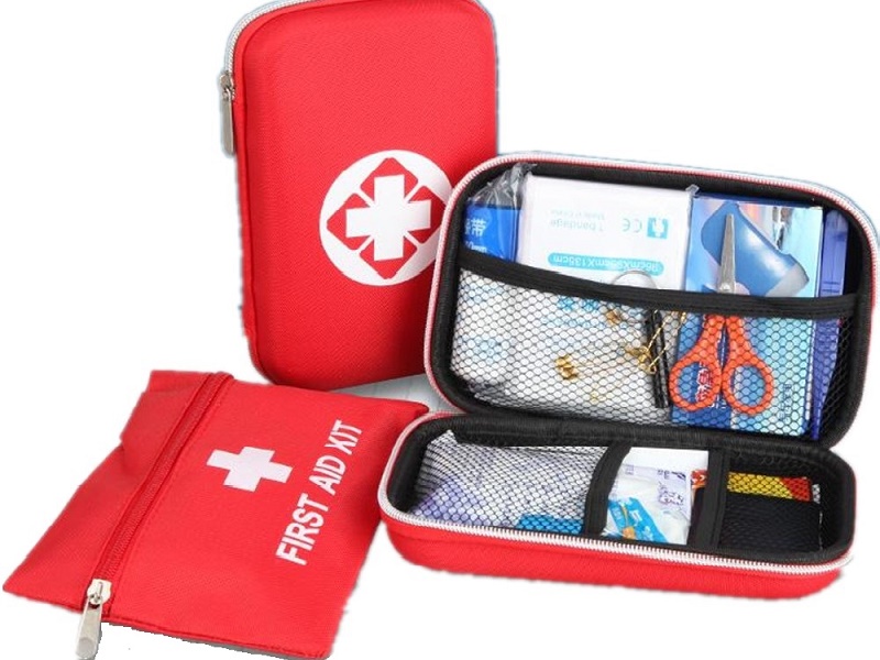 New Arrival Supplier Competitive Price Soft Touch And Comfortable OEM/ODM Outdoor Mini First Aid Kit Bag