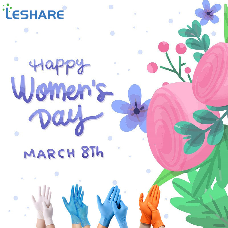 HAPPY WOMEN'S DAY