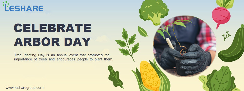 Happy Arbor Day