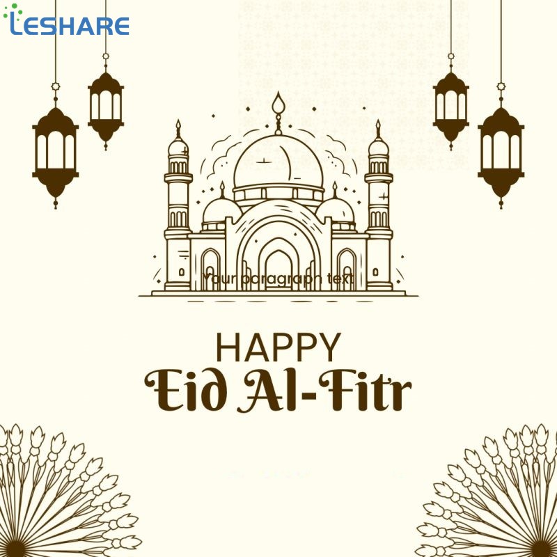 Happy Eid al-Fitr