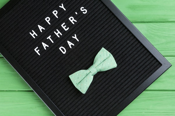 HAPPY FATHER'S DAY